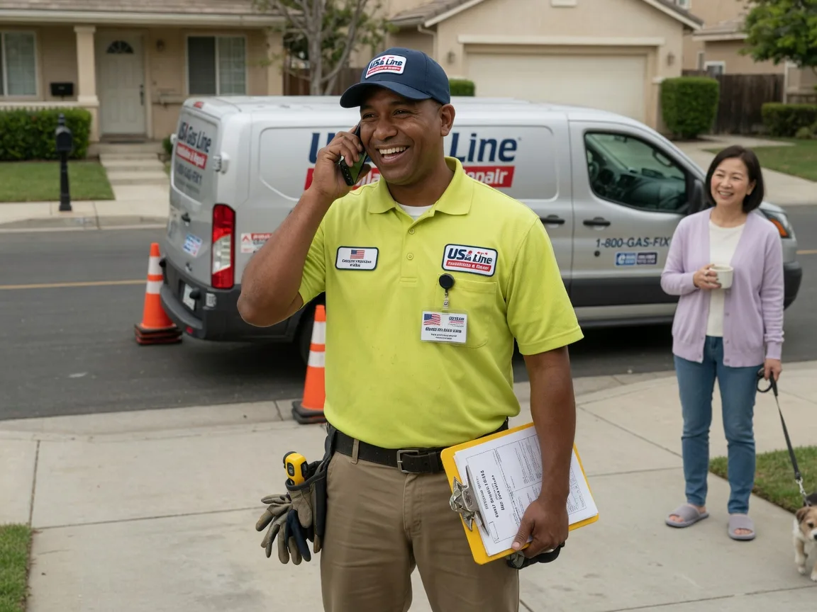 Gas Line Installation Camas Valley, OR FAQs