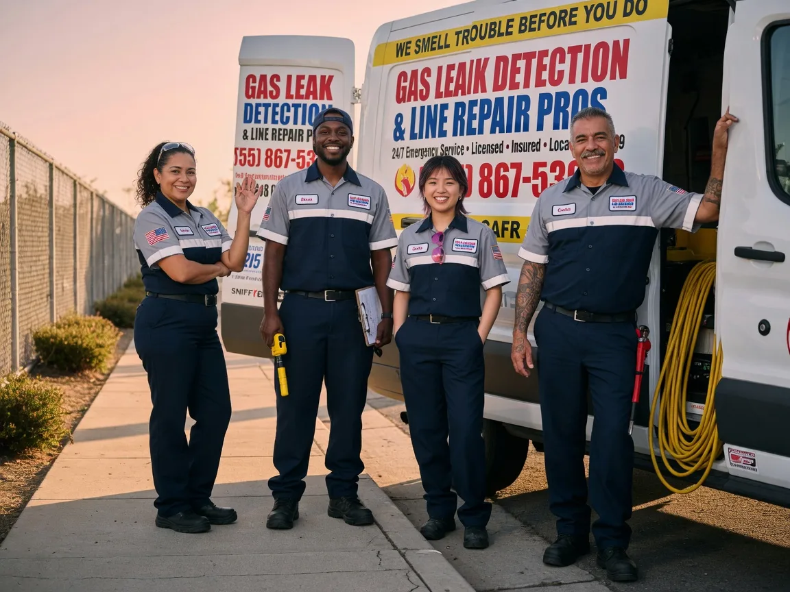 Gas Line Repair company in Camas Valley, OR