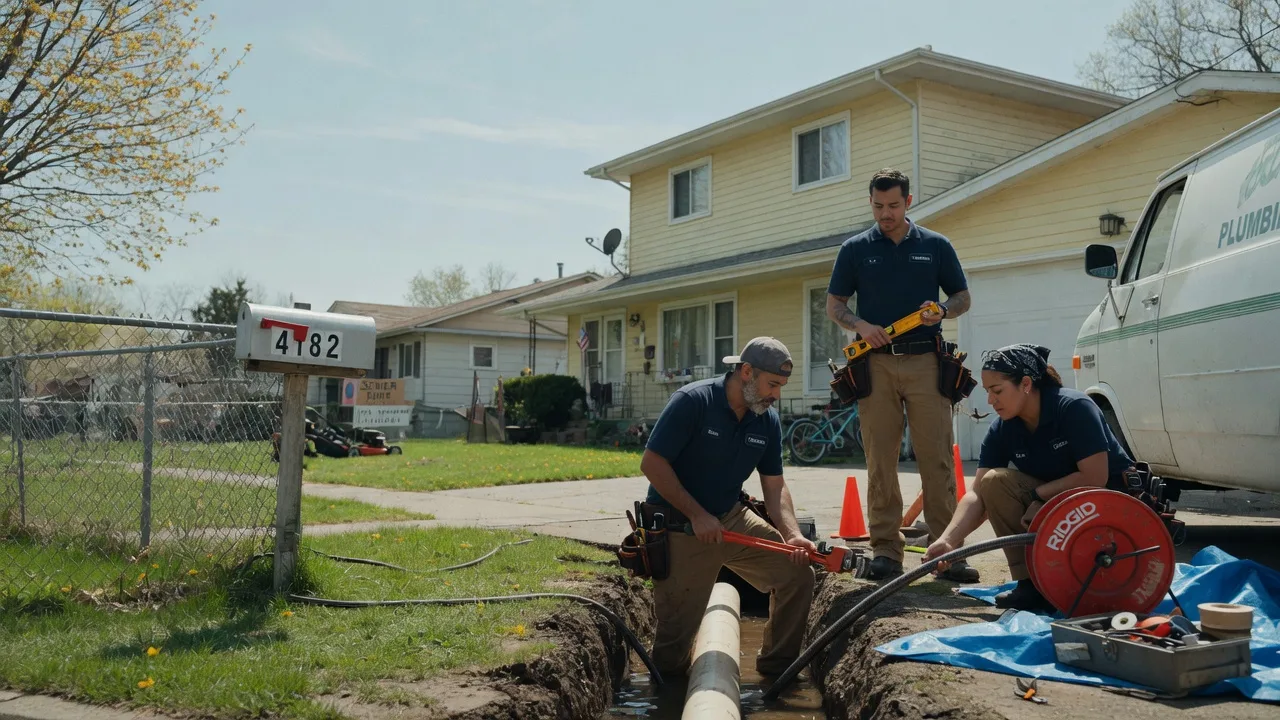 Gas Line Repair in Camas Valley, OR near me